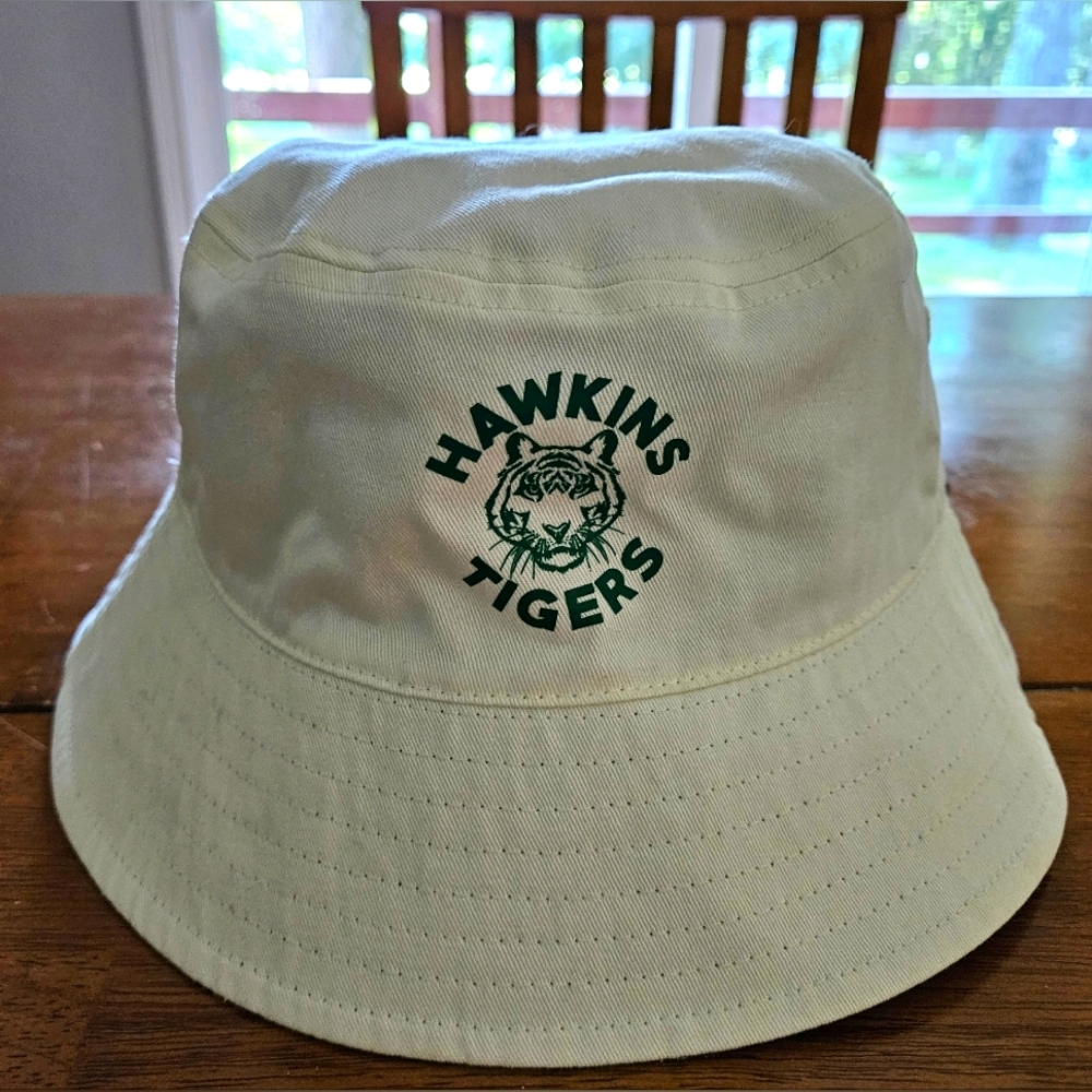 Stranger Things Bucket Hat
